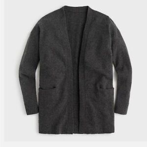 NWT J. Crew Boyfriend cardigan in Supersoft yarn